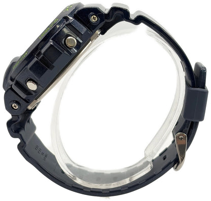 CASIO G-SHOCK DW-6900FS Tokyo Yakult Swallows Mens Digital Watch Navy 48mm