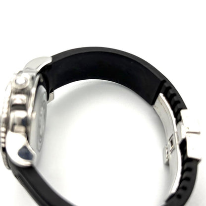 Montblanc 7036 Diver Date Meisterstück Quartz Analog Watch Men Overhauled
