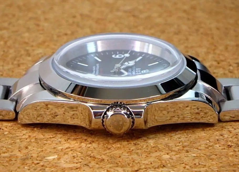R.X.W Solid Perpetual EXP I EVO Red Depth Vintage Analog Automatic
