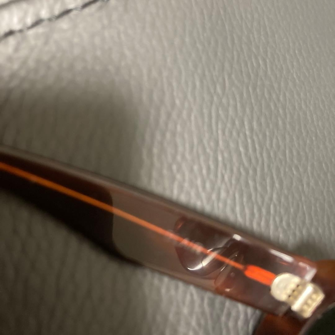 Ray-Ban Blair Vintage 80s Sunglasses USA Made Bausch Lomb Tortoiseshell Used