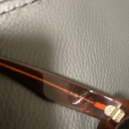 Ray-Ban Blair Vintage 80s Sunglasses USA Made Bausch Lomb Tortoiseshell Used
