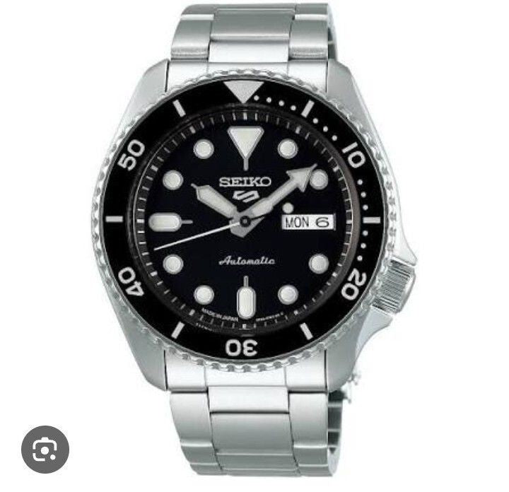 SEIKO 5 Sports Genuine Bracelet 22mm for SBSA003 SBSA005 Stainless Steel