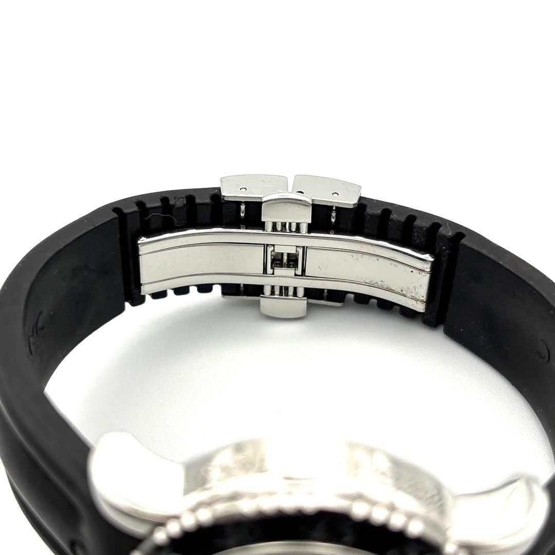 Montblanc 7036 Diver Date Meisterstück Quartz Analog Watch Men Overhauled