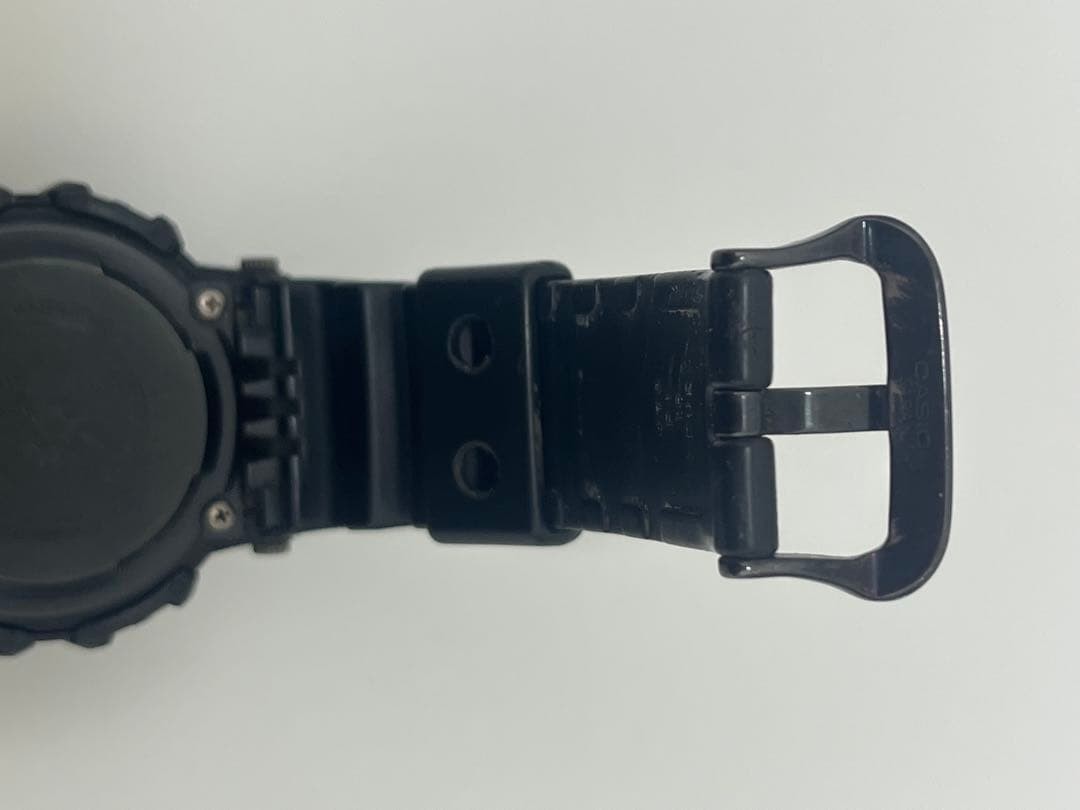 CASIO G-SHOCK GULFMAN GW-9100MB Mens Watch Black Resin Tough Solar Multiband 6