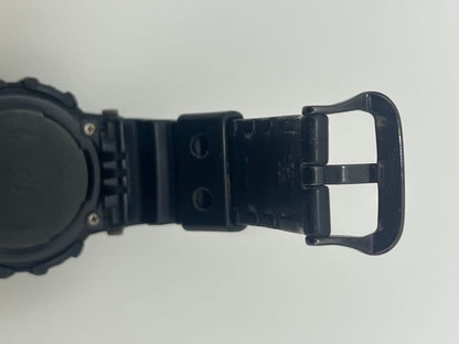 CASIO G-SHOCK GULFMAN GW-9100MB Mens Watch Black Resin Tough Solar Multiband 6