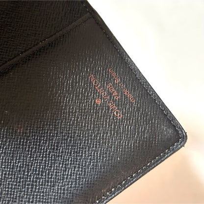 Louis Vuitton Epi Agenda R20047 Notebook Cover Red Leather PM 6-Ring Binder