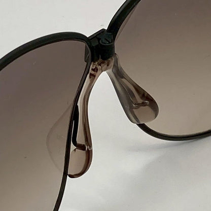 PORSCHE DESIGN CARRERA 5626 Folding sunglasses Black