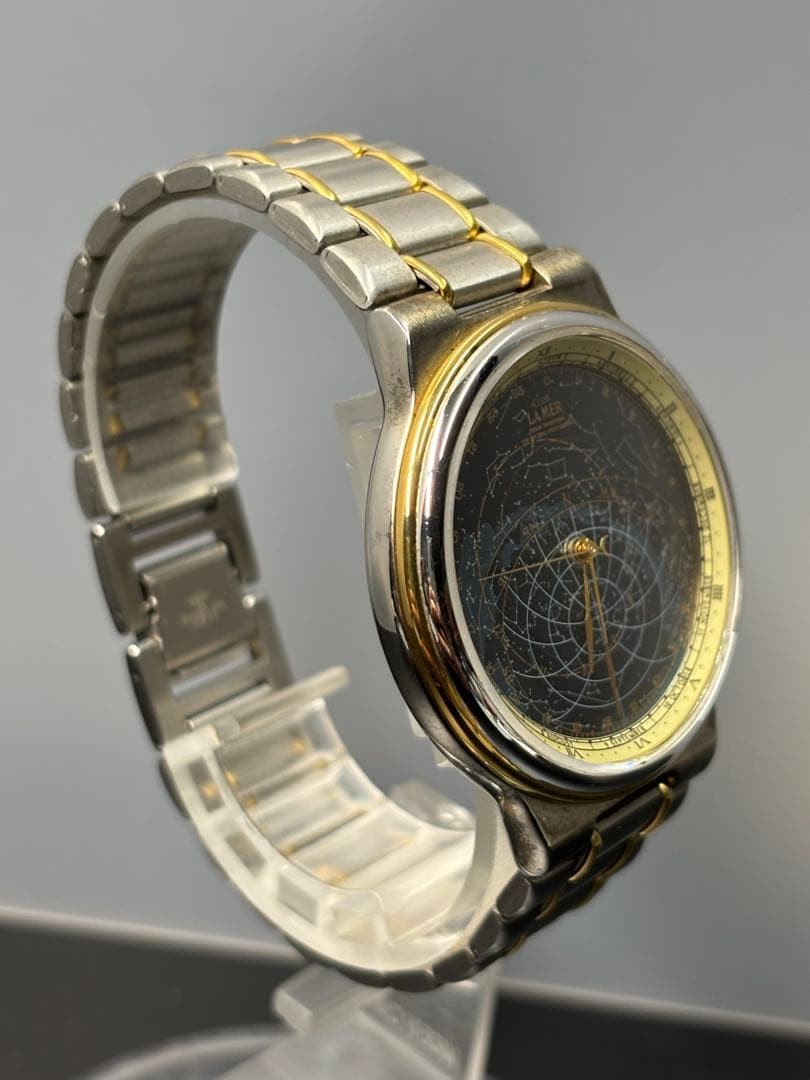 Citizen Club La Mer Cosmo Sign 4390-432291 Watch 38 mm 1.50" Case Used