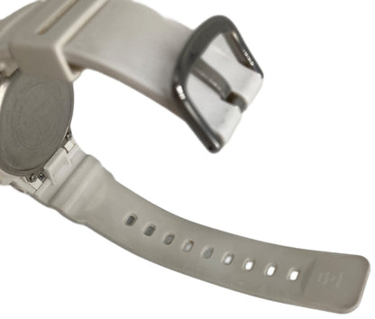 CASIO Baby-G BGA-2800SP Multi Band 6 Tough Solar Ladies Watch White Resin 43mm