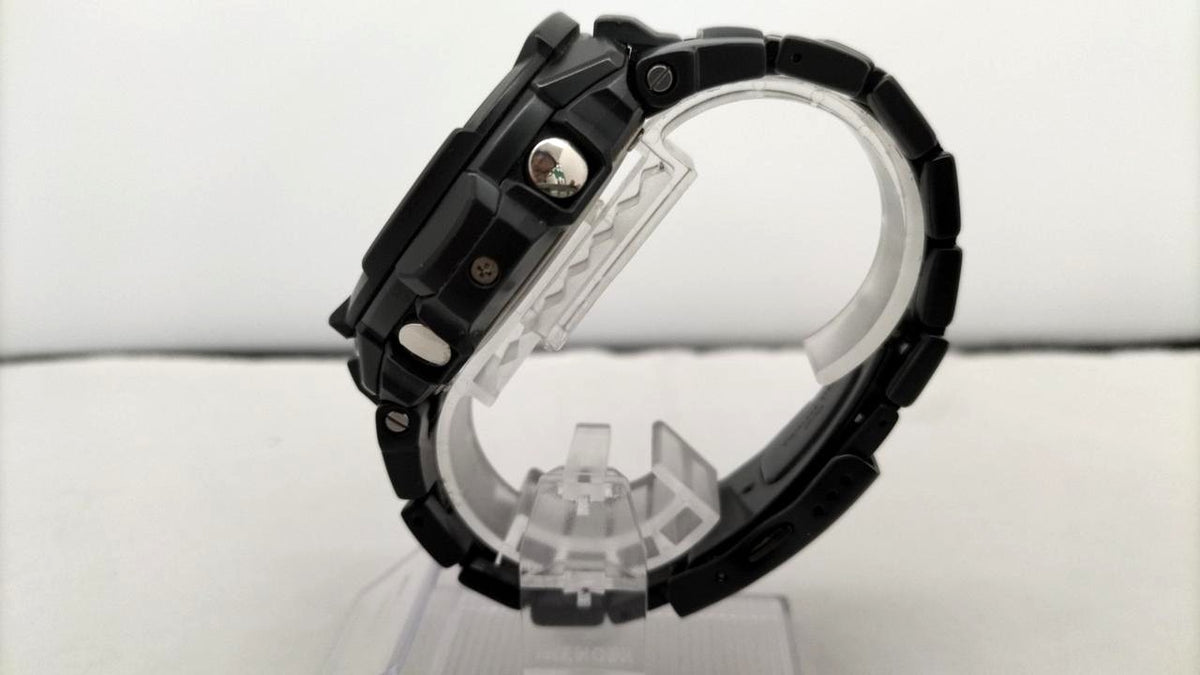 CASIO G-SHOCK Gravitymaster GW-3000B Mens Analog Watch Black Multiband6 Solar