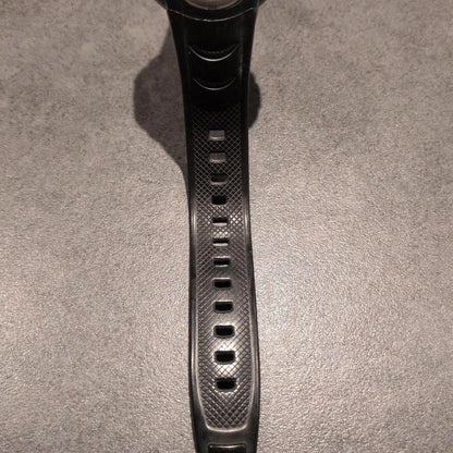 CASIO PRO TREK PRW-200J Tough Solar Tide Graph Mens Watch Black Working