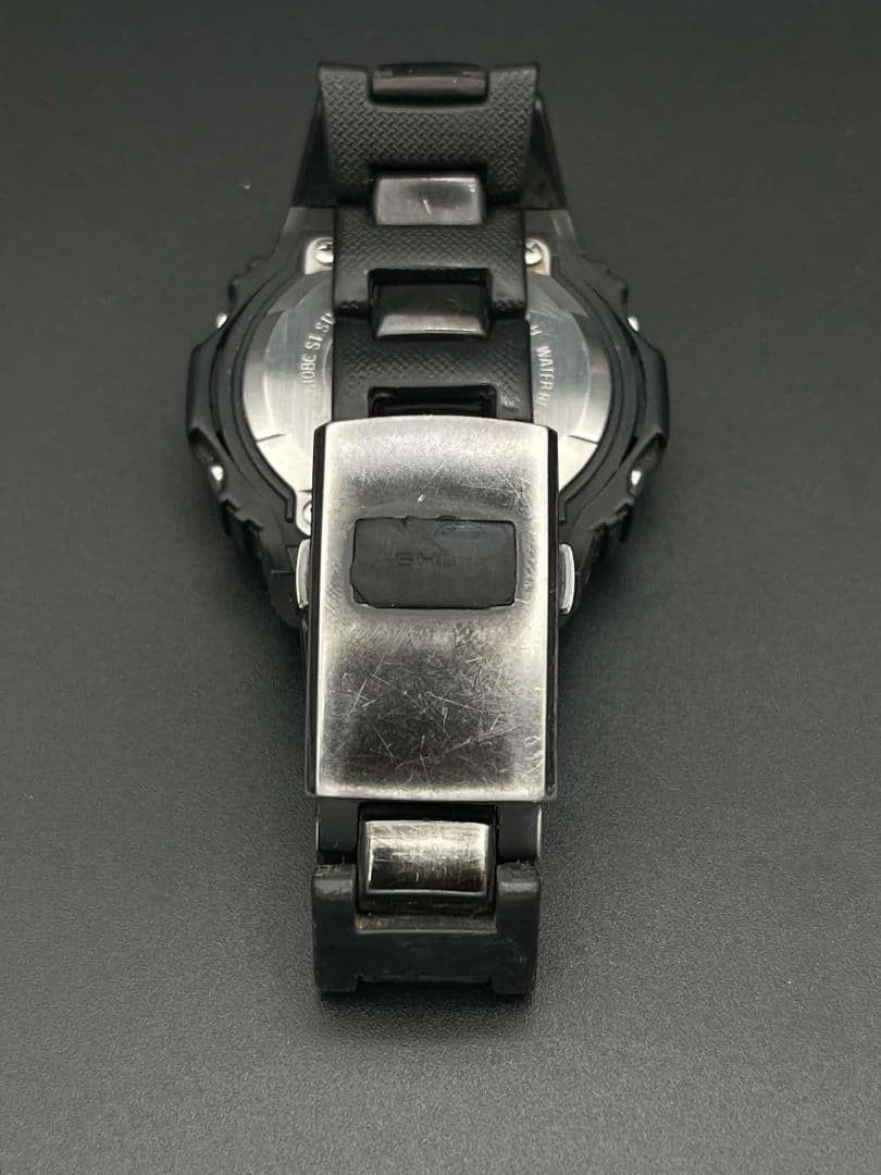 CASIO G-SHOCK GW-M5610BC Multiband 6 Tough Solar Mens Digital Watch Black