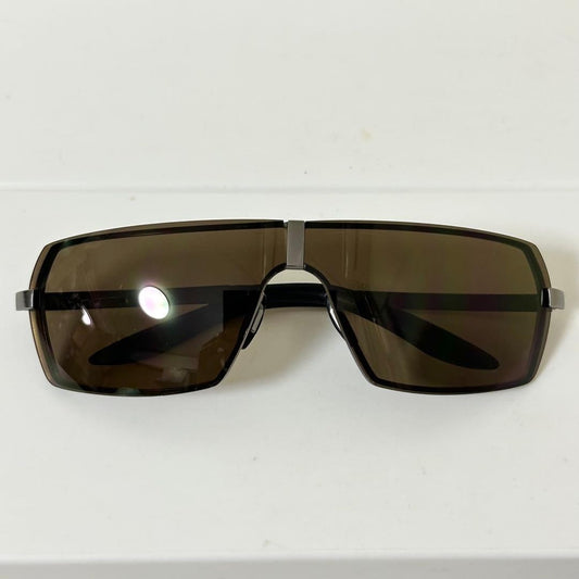 Porsche Design P8491 Sunglasses Brown Lens Used