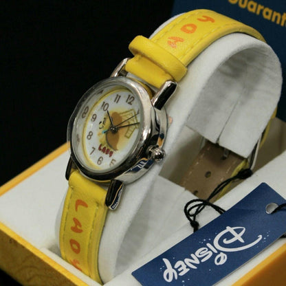 Disney Lady and the Tramp Lady Analog Quartz Watch Unused Vintage Rare