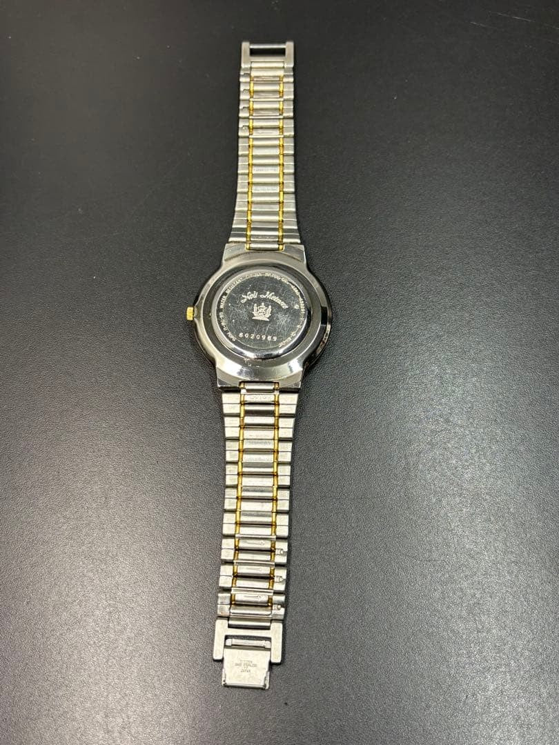 Citizen Club La Mer Cosmo Sign 4390-432291 Watch 38 mm 1.50" Case Used
