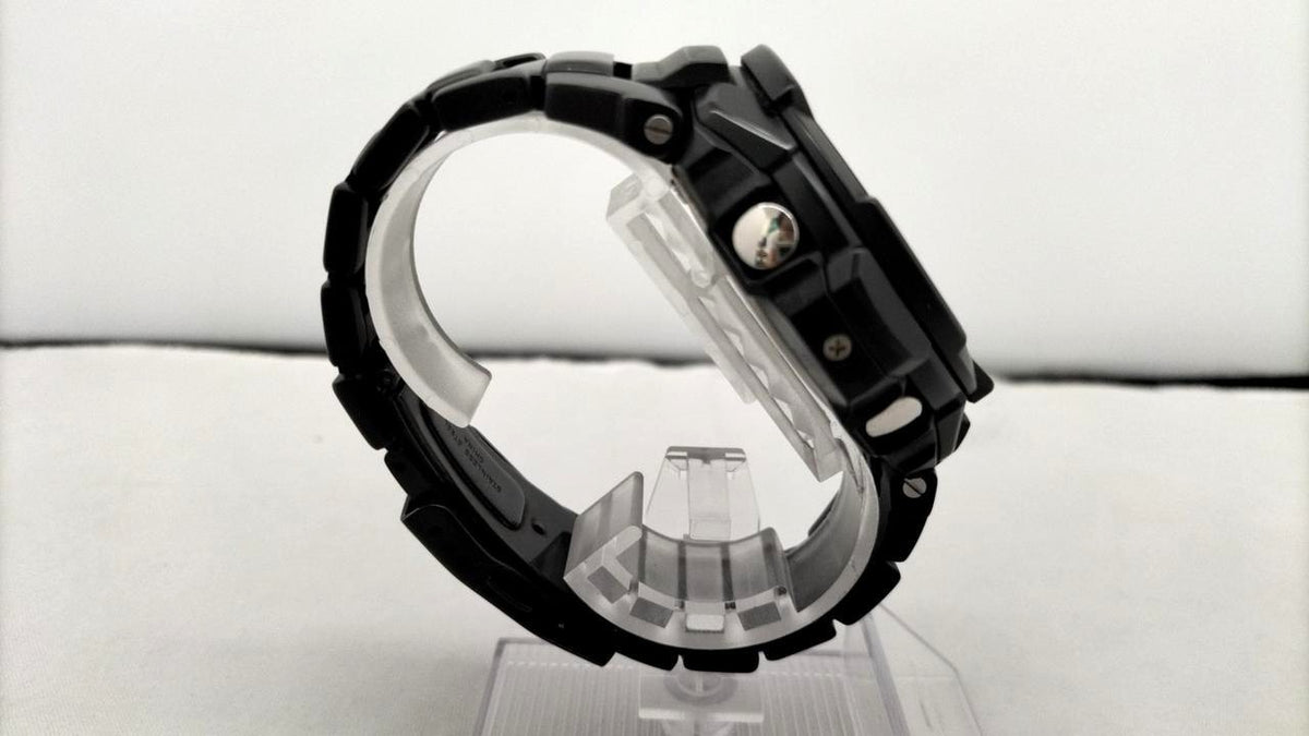 CASIO G-SHOCK Gravitymaster GW-3000B Mens Analog Watch Black Multiband6 Solar