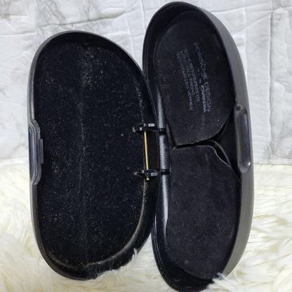 Porsche Design by Carrera 5621 Vtg Sunglasses Black Extra Lens 63-12-140 Used
