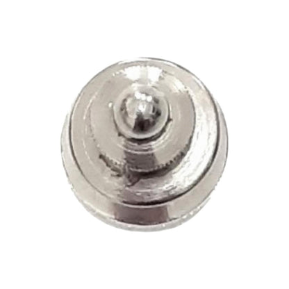 Georg Jensen Lapel Pin Brooch Sterling Silver 925 Mens Ladies Suit Accessory