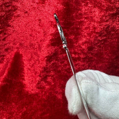 Excellent Georg Jensen # 255 Sterling Silver 925 Paper Knife Letter Opener