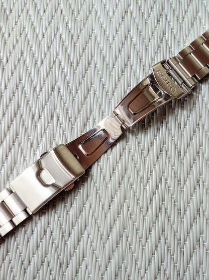SEIKO 5 Sports Genuine Bracelet 22mm for SBSA003 SBSA005 Stainless Steel