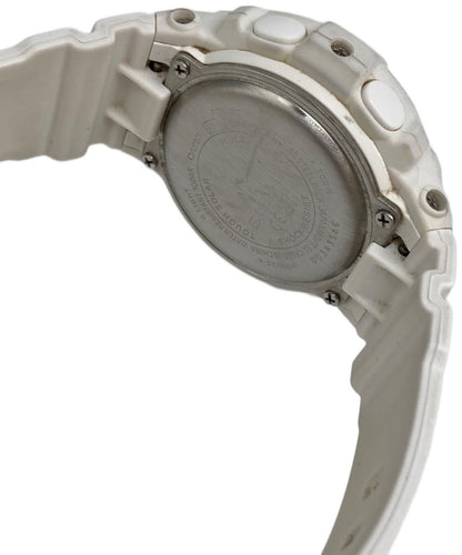 CASIO Baby-G BGA-2800SP Multi Band 6 Tough Solar Ladies Watch White Resin 43mm