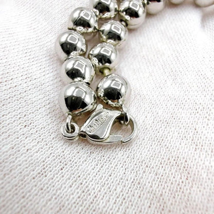 Excellent Christian Dior Ball Chain Bracelet length 20cm 7.8" Used Japan