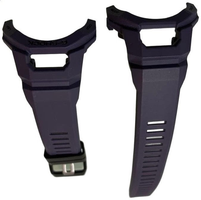 Casio G-Shock GBA-950 Genuine Watch Band Strap Purple Resin Replacement Part