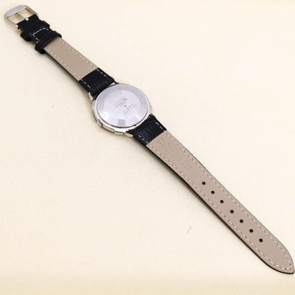 Rado Diastar 107.9623.3 Date Hard Alloy Case Quartz Watch Men Battery Replaced