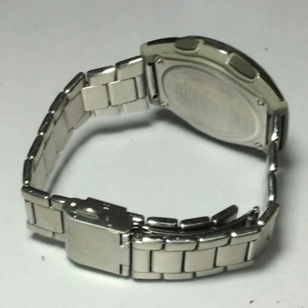 CASIO Waveceptor WVA-M480D-7AJF Tough Solar Multi Band 5 Mens Watch White Dial