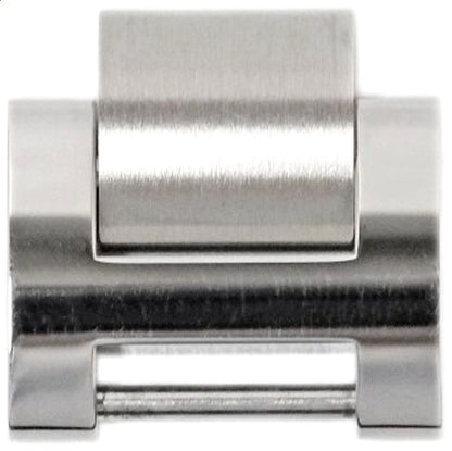 Cartier Ballon Bleu SM Ladies Watch Band Link 14mm Stainless Steel Silver Used