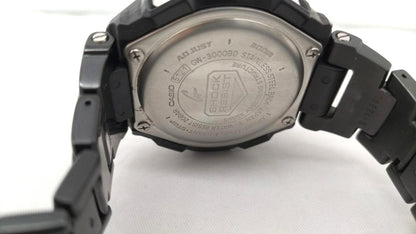 CASIO G-SHOCK Gravitymaster GW-3000B Mens Analog Watch Black Multiband6 Solar