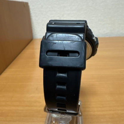 CASIO G-SHOCK DW-5900 Digital Watch Black Resin Case New Battery Working Mens