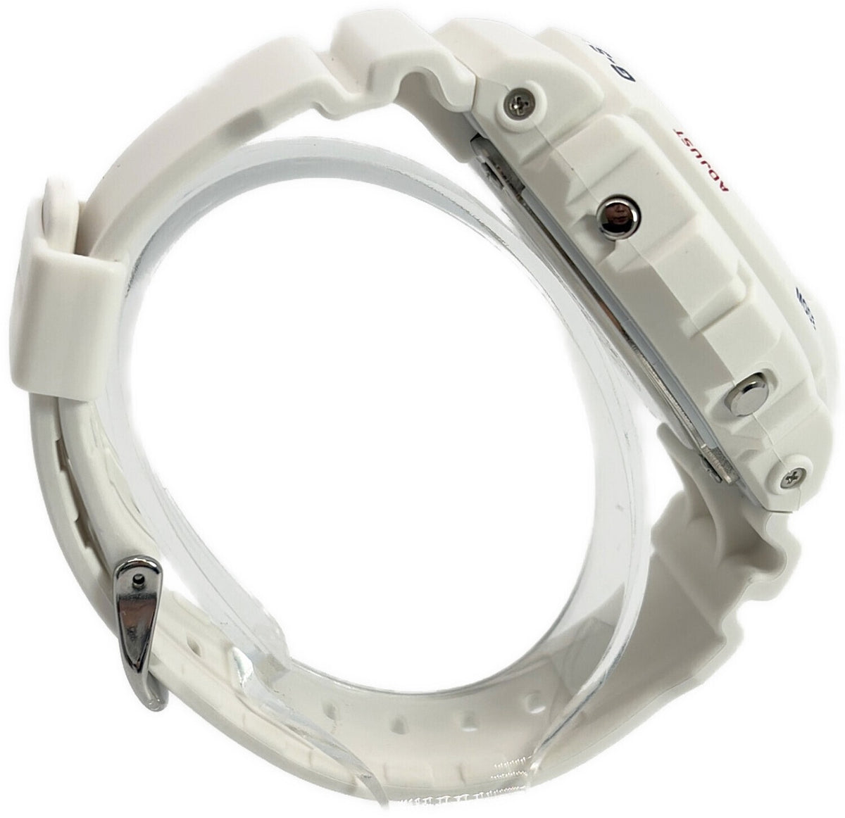 CASIO G-SHOCK DW-6900FS Tokyo Yakult Swallows Tsubakuro Digital Watch White