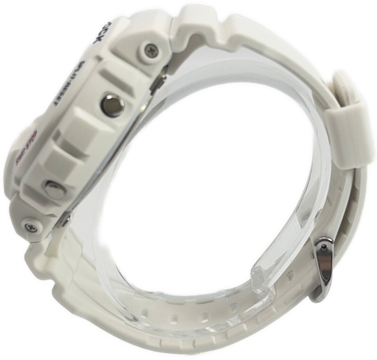 CASIO G-SHOCK DW-6900FS Tokyo Yakult Swallows Tsubakuro Digital Watch White