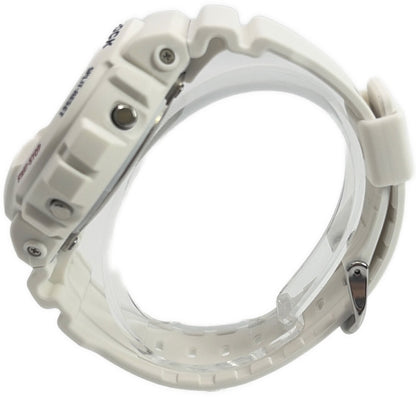CASIO G-SHOCK DW-6900FS Tokyo Yakult Swallows Tsubakuro Digital Watch White