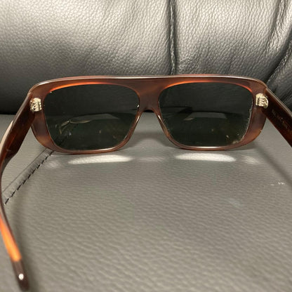 Ray-Ban Blair Vintage 80s Sunglasses USA Made Bausch Lomb Tortoiseshell Used