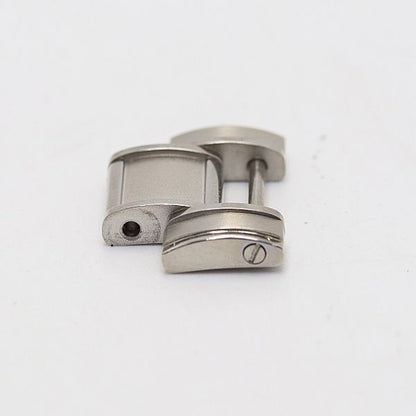Tiffany & Co. Auth Atlas Silver Watch Link 18mm Bracelet Part Used 1 Piece