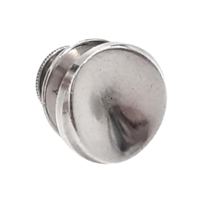 Georg Jensen Lapel Pin Brooch Sterling Silver 925 Mens Ladies Suit Accessory