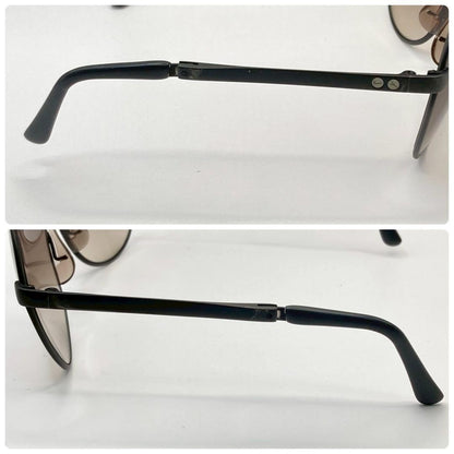 PORSCHE DESIGN CARRERA 5626 Folding sunglasses Black