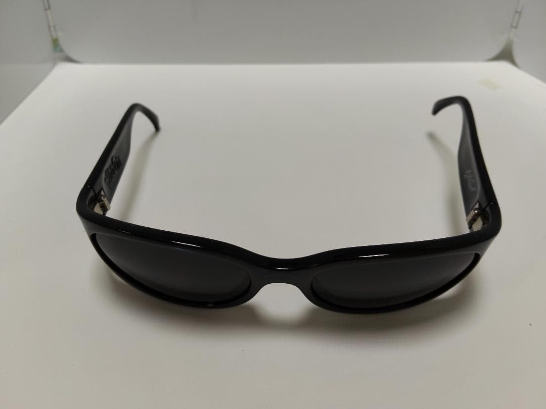 Arnette HooDoo Sunglasses Blue Black Lens Greg Arnet Signature 90s Y2K Vtg Used