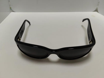 Arnette HooDoo Sunglasses Blue Black Lens Greg Arnet Signature 90s Y2K Vtg Used