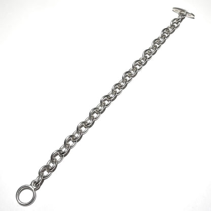 1960s Georg Jensen  #144 Sterling Silver Anchor Bracelet Henning Koppel L 17cm
