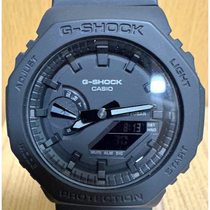 Casio G-SHOCK GA-2140RE-1AJR 40th Anniv Limited Remaster Black Watch Mint Rare