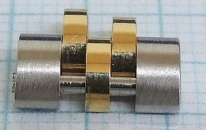 ROLEX DateJust 69173 79173 Link Bracelet K18YG SS Two-Tone Ladies Genuine Used
