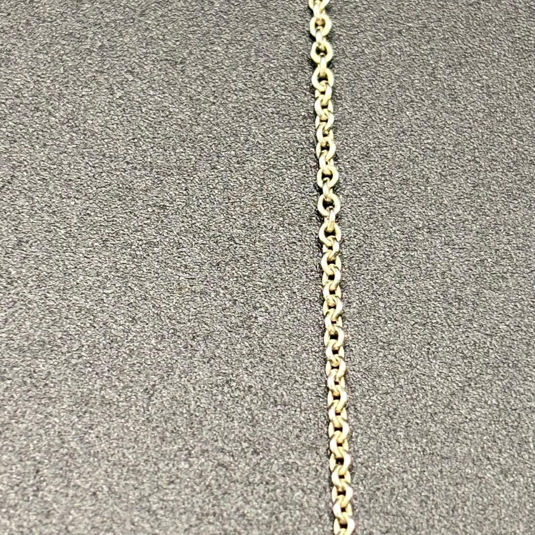 Tiffany & Co Sterling Silver 925 Cable Chain Necklace 68cm 26.7in  Elsa Peretti