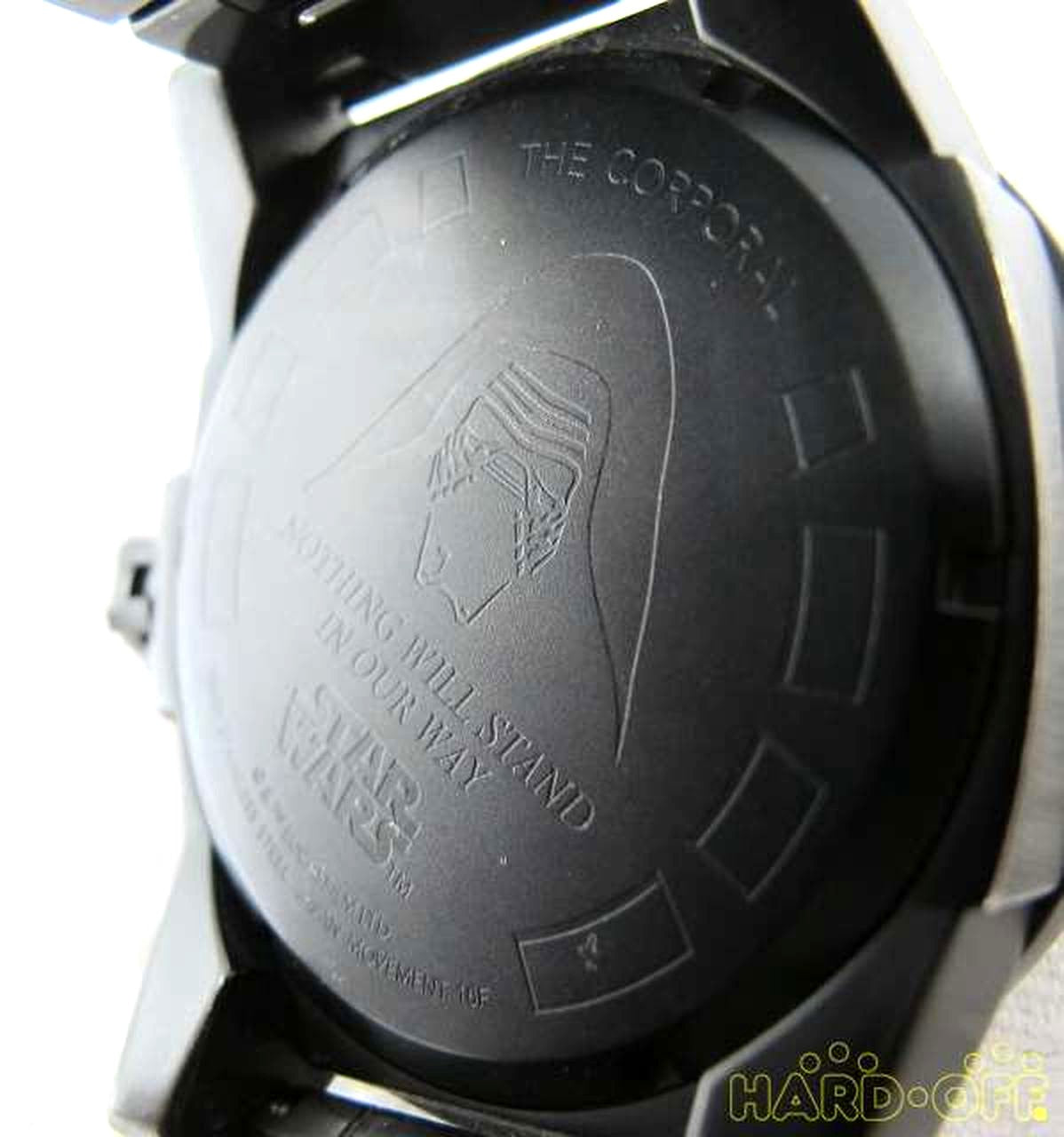 NIXON Corporal SS Quartz Analog Watch All Black Stainless Steel Men Authentic