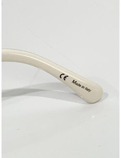 Arnette Sunglasses Mens Red White Frame Brown Lens Cat Eye Style Plastic