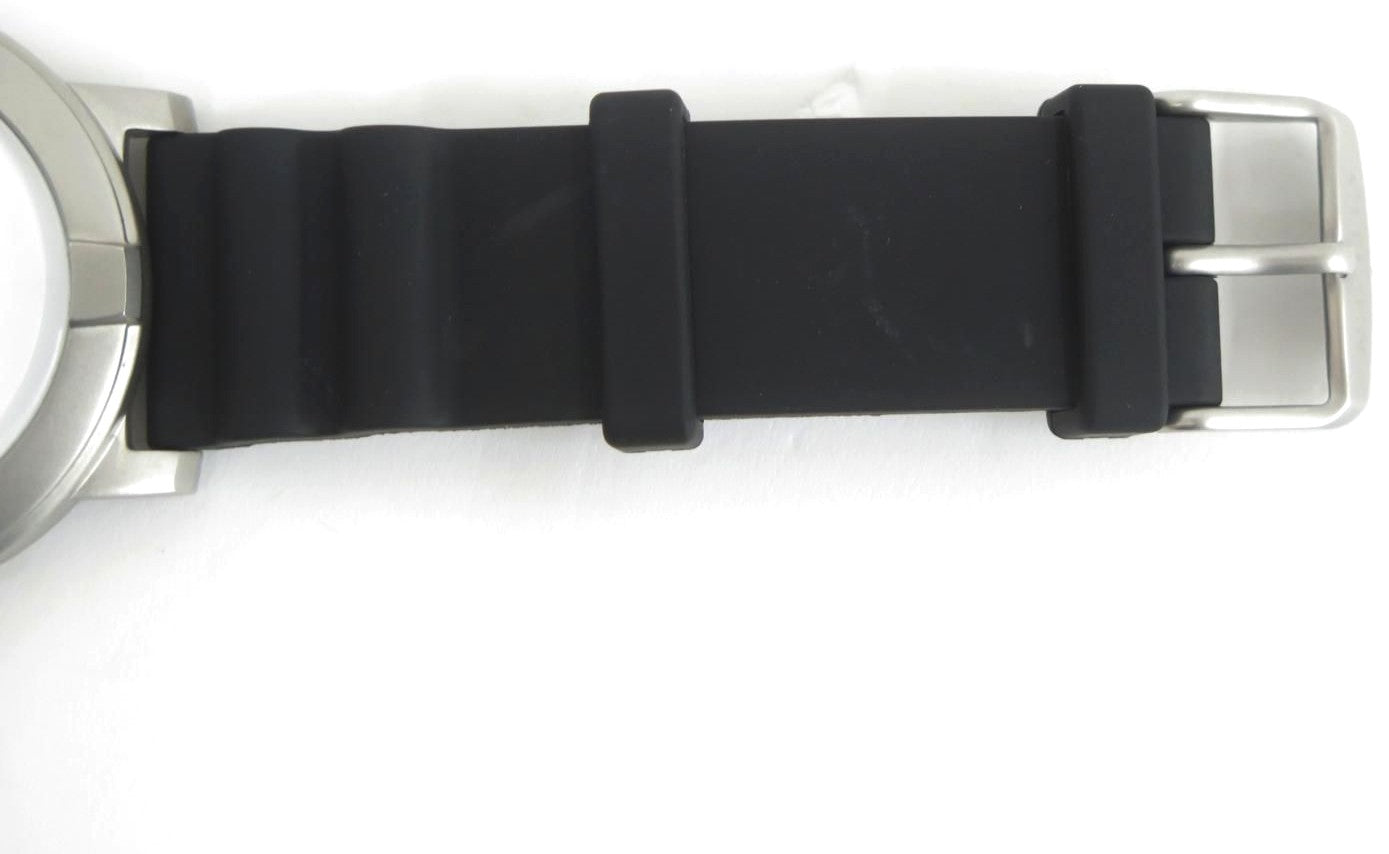 Citizen Ana-Digi Temp 8989-S126771 Alarm Chronograph Quartz Watch WR50 Vintage