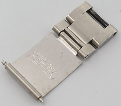 Rolex Genuine OEM Watch Band Link Silver Stainless Steel 15mm Mens Authentic