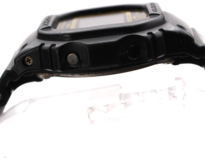CASIO G-SHOCK DW-5600VT American Rag Cie Collab Digital Watch Black Gold 42mm